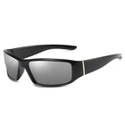 OEM PC UV400 Extreme Fishing Running Motorcycle Cycling Road Bike Men Sun Glasses Eyewear Sport Polarized Sunglasses