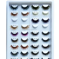 100% real mink fur eyelashes private label mink clear strip eyelashes brown Color Lashes 3D Mink Eyelashes
100% real mink fur eyelashes private label mink clear strip eyelashes brown Color Lashes 3D Mink Eyelashes