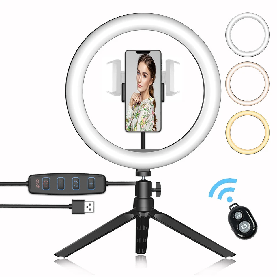 hot sale 26cm ring light for makeup photography
hot sale 26cm ring light for makeup photography