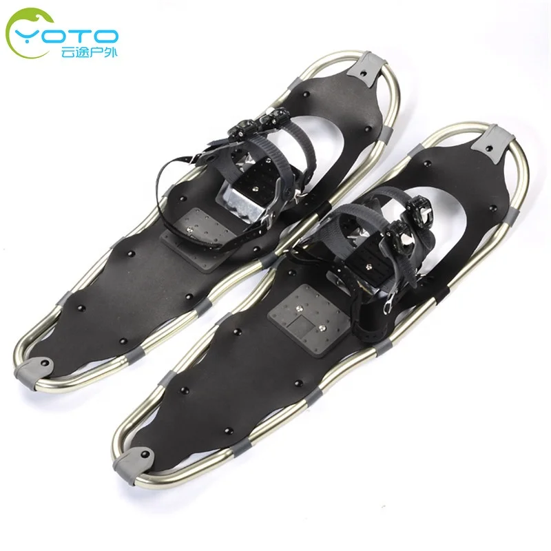 Hot Sale Canada Winter Ski Hiking Walking on Snow Shoes Aluminum For Adults, Custom
Hot Sale Canada Winter Ski Hiking Walking on Snow Shoes Aluminum For Adults, Custom