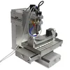 Hot sale HY 3040 Mini CNC 5D For Hobby CNC Milling machine 5 axis