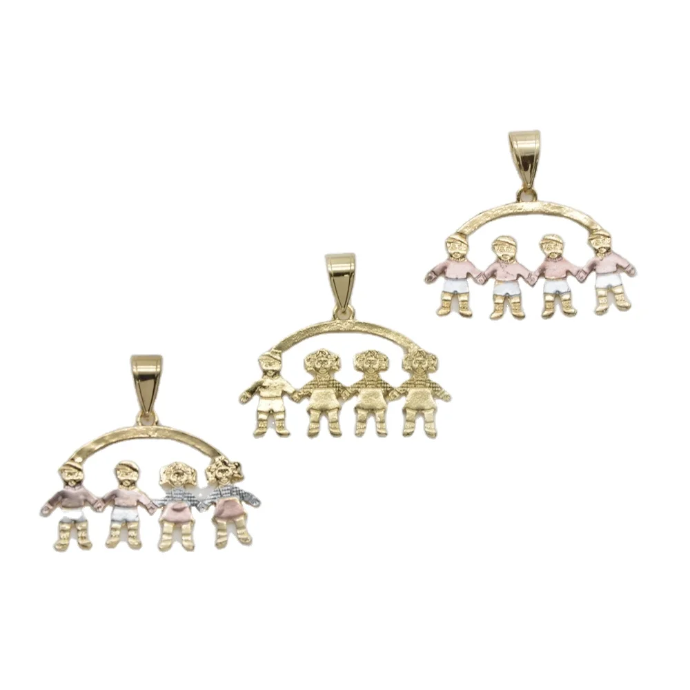 Wholesale new design Girls Boys Children Kids Charm Pendants boy girl pendant necklace
Wholesale new design Girls Boys Children Kids Charm Pendants boy girl pendant necklace
