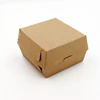 New Arrival Fried chicken hamburger fastfood packaging boxes wholesale