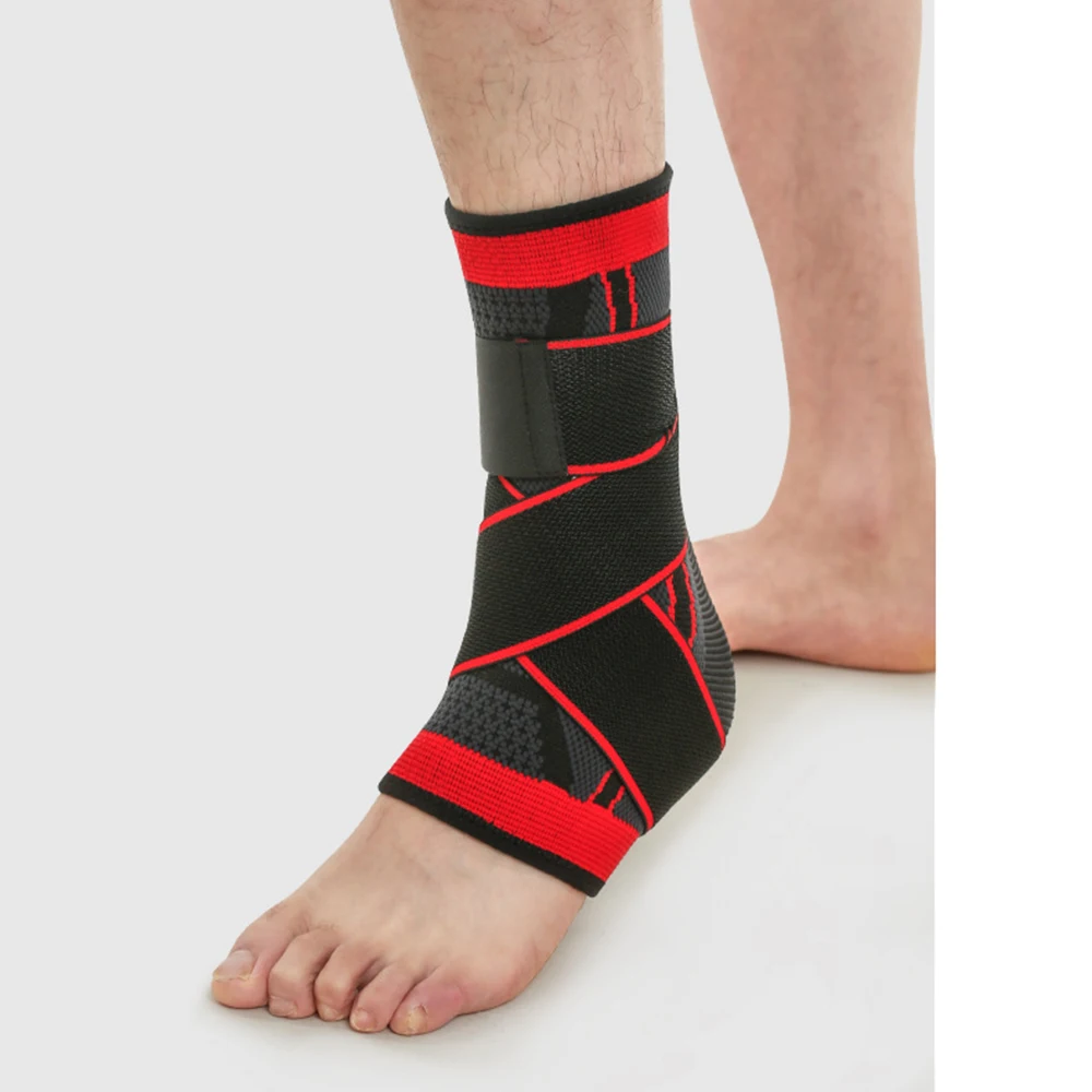 High Elastic kneepads Nylon Knee Support knitted Knee Brace Ankle fixed ankle support sock
High Elastic kneepads Nylon Knee Support knitted Knee Brace Ankle fixed ankle support sock