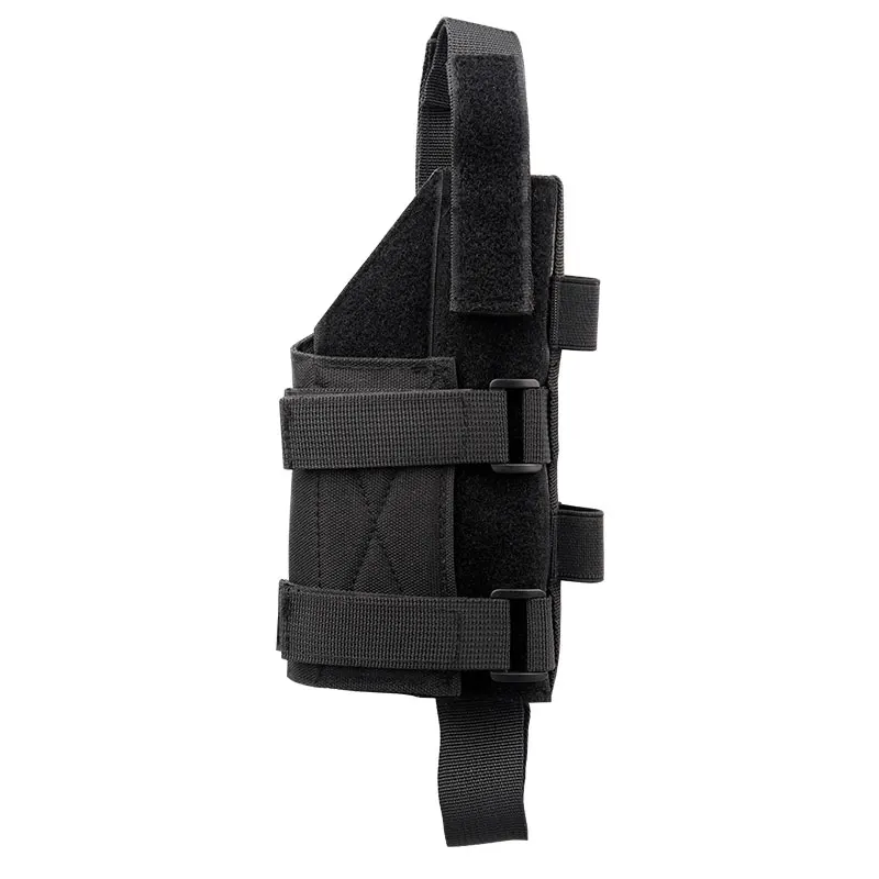 Adjustable Leg Pistol Tactical Concealed Inside Carry Blackhawk Desert Eagle shoulder Drop Leg Gun Thigh Holster, Black or customized
Adjustable Leg Pistol Tactical Concealed Inside Carry Blackhawk Desert Eagle shoulder Drop Leg Gun Thigh Holster, Black or customized