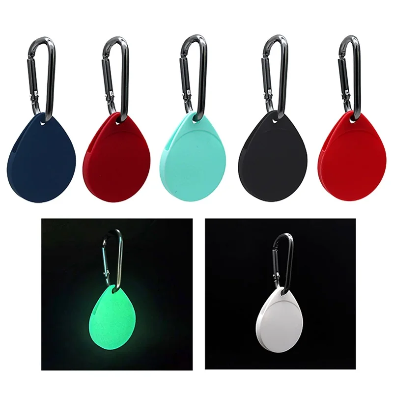 7 Colors Silicone Protective Case For Apple AirTags Shockproof Anti-scratch Tracker For Air Tags Protector Cover
7 Colors Silicone Protective Case For Apple AirTags Shockproof Anti-scratch Tracker For Air Tags Protector Cover