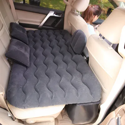car inflatable bed