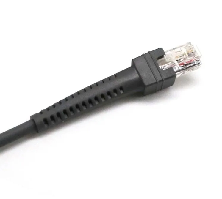2021 Stocked OEM 2M Flexible Gray LS2208 USB To Rj45 Symbol Barcode Scanner Cable, Grey
2021 Stocked OEM 2M Flexible Gray LS2208 USB To Rj45 Symbol Barcode Scanner Cable, Grey