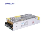 To 24v 12v 24v 12v 5a AC To DC 5v 24v 48v 12v Switch Power Supply 24v 5a For Led