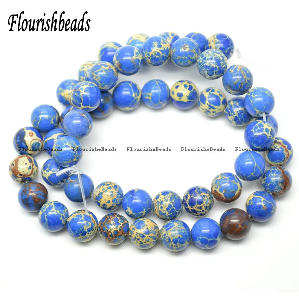 Natural Sea Sediment Jasper Stone Round Loose Beads Wholesale Beads supplier
Natural Sea Sediment Jasper Stone Round Loose Beads Wholesale Beads supplier