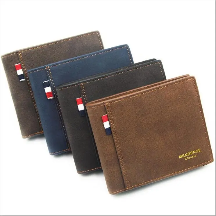 Fashion Men's Wallet Money Bag Solid Color Leather Business Short Wallet Famous Vintage Walltes Multi-card Soft Purse Coin Bag, Black,blue,brown,coffee
Fashion Men's Wallet Money Bag Solid Color Leather Business Short Wallet Famous Vintage Walltes Multi-card Soft Purse Coin Bag, Black,blue,brown,coffee
