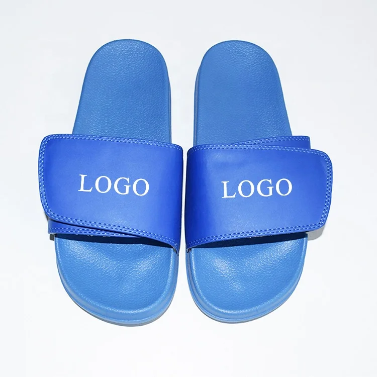 Factory Cheap Wholesale Custom Printing Logo Unisex Blank Plain Men's Women PVC Sandals Slides Adjustable PU Slippers, Customized
Factory Cheap Wholesale Custom Printing Logo Unisex Blank Plain Men's Women PVC Sandals Slides Adjustable PU Slippers, Customized