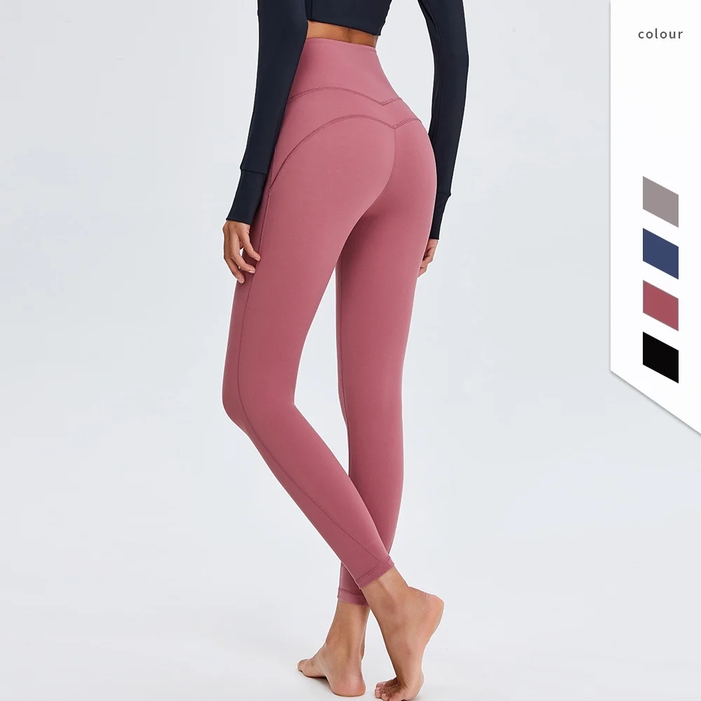Wholesale workout clothing ankle length tummy control gym yoga paints high waist yoga leggings, Customized colors
Wholesale workout clothing ankle length tummy control gym yoga paints high waist yoga leggings, Customized colors