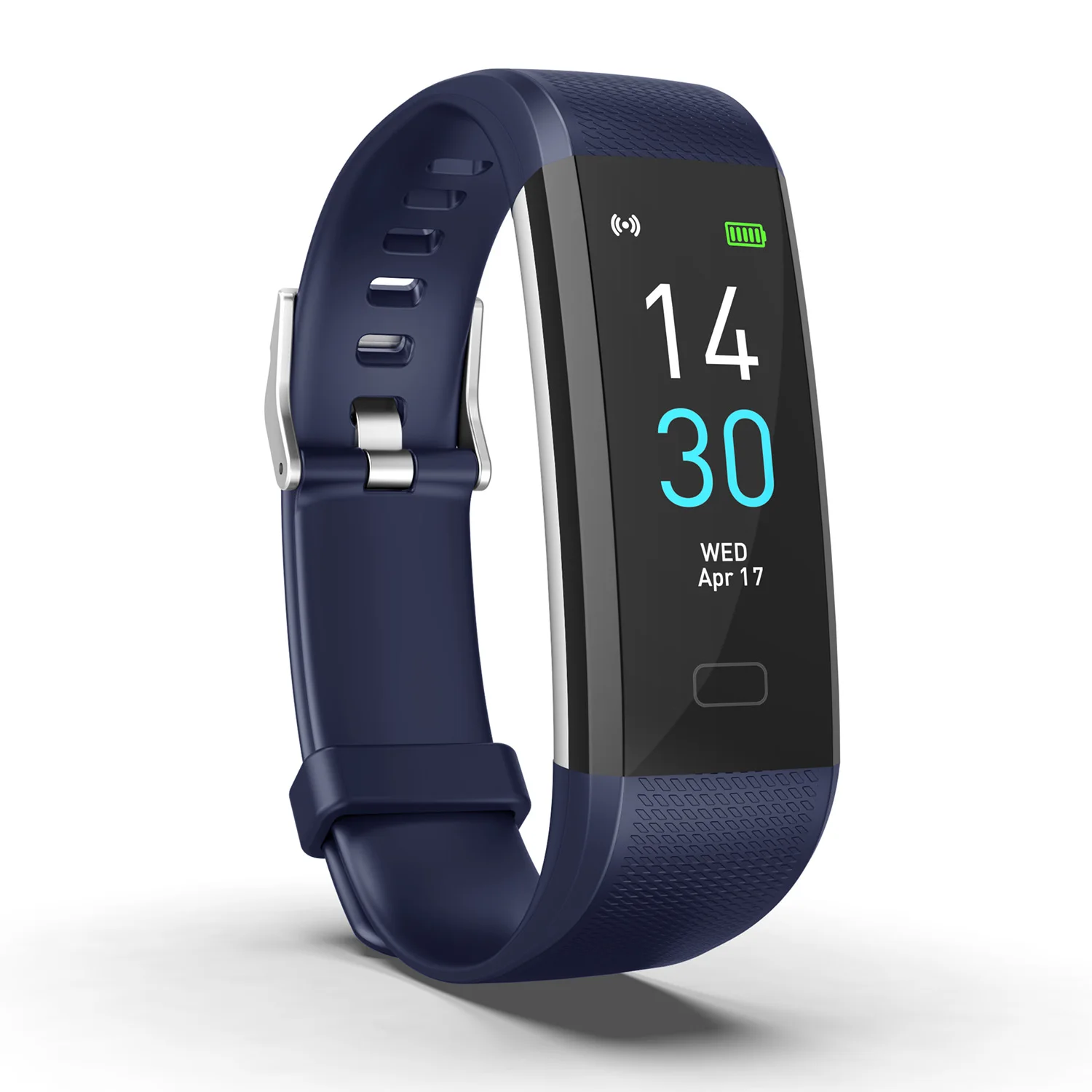 2020Fitness tracker, heart rate and blood pressure monitoring multi exercise mode IP68 waterproof
2020Fitness tracker, heart rate and blood pressure monitoring multi exercise mode IP68 waterproof