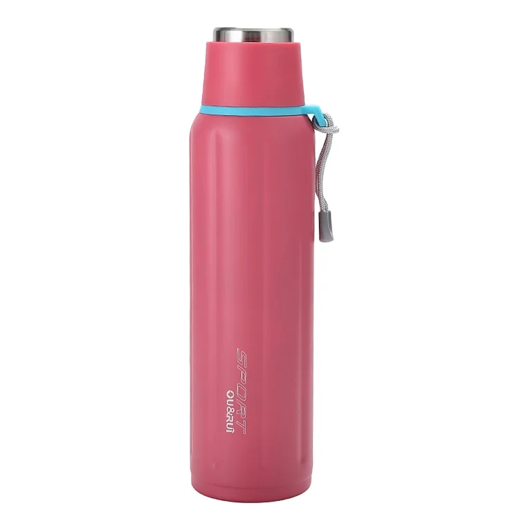 MIKENDA 500ml double wall sport flask stainless steel sport drink water bottles
MIKENDA 500ml double wall sport flask stainless steel sport drink water bottles
