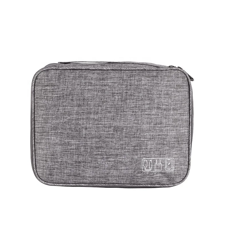 Hot Sell Fashion Custom Bulk Polyester Ziplock Organizer Recycled Mini Portable Digital Accessories Travel Storage Bag
Hot Sell Fashion Custom Bulk Polyester Ziplock Organizer Recycled Mini Portable Digital Accessories Travel Storage Bag