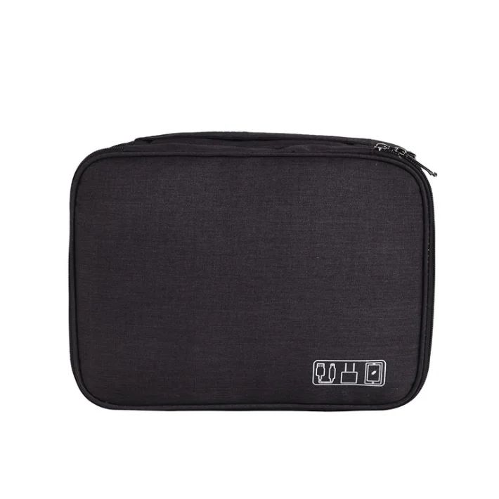 New three-layer digital multi-function data line mobile power earphone storage bag, Picture
New three-layer digital multi-function data line mobile power earphone storage bag, Picture