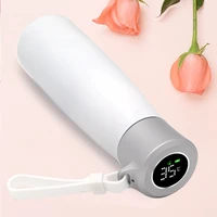 Insulated Vacuum portable best smart water bottle 2019 stainless steel water thermos with custom logo
Insulated Vacuum portable best smart water bottle 2019 stainless steel water thermos with custom logo