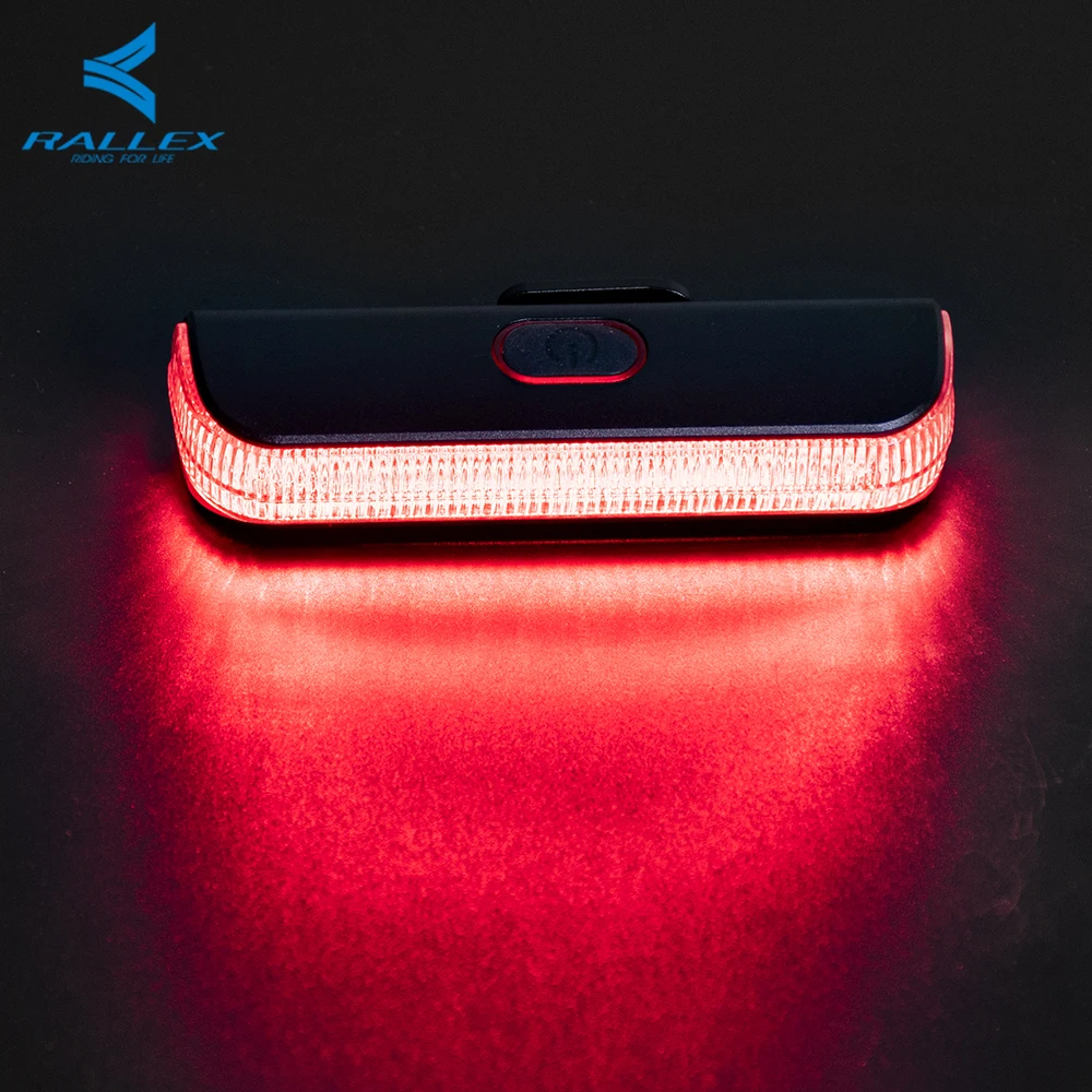 RALLEX Cycling Bike Rear Light USB bicycle accessories Turn Signals LED Rechargeable Bicycle Tail Light Alarm 
RALLEX Cycling Bike Rear Light USB bicycle accessories Turn Signals LED Rechargeable Bicycle Tail Light Alarm
