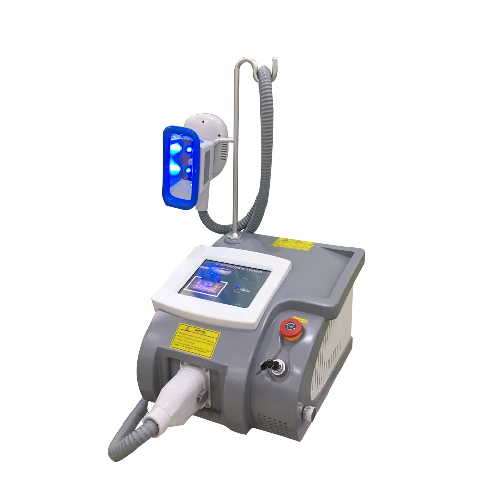 Portable 1 handle Cryo Slimming Device Vacuum Cryolipolysis Cool body Sculpting Machine
Portable 1 handle Cryo Slimming Device Vacuum Cryolipolysis Cool body Sculpting Machine
