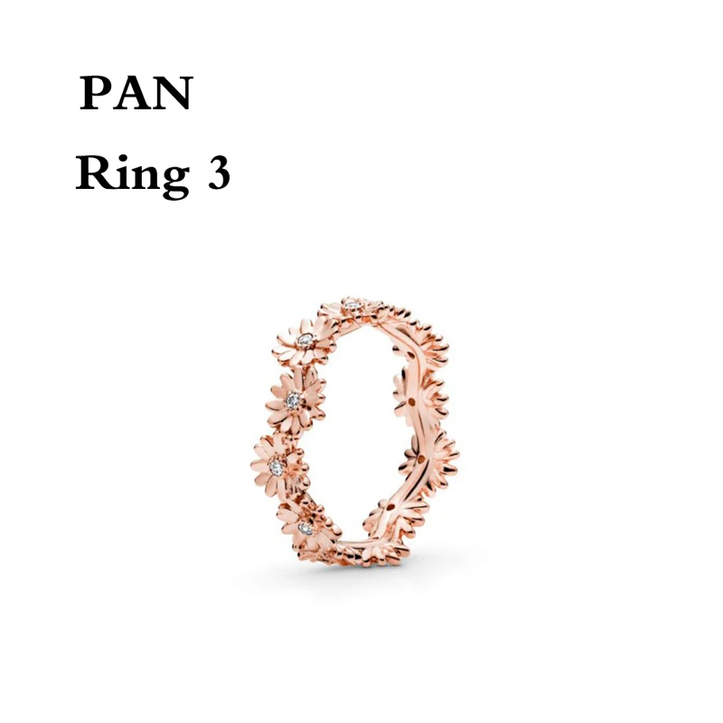 FAHMI Rose Gold Three Pink Daisy Temperament Ring Female Fit Girl Original Woman Jewellery Jewelry women
FAHMI Rose Gold Three Pink Daisy Temperament Ring Female Fit Girl Original Woman Jewellery Jewelry women