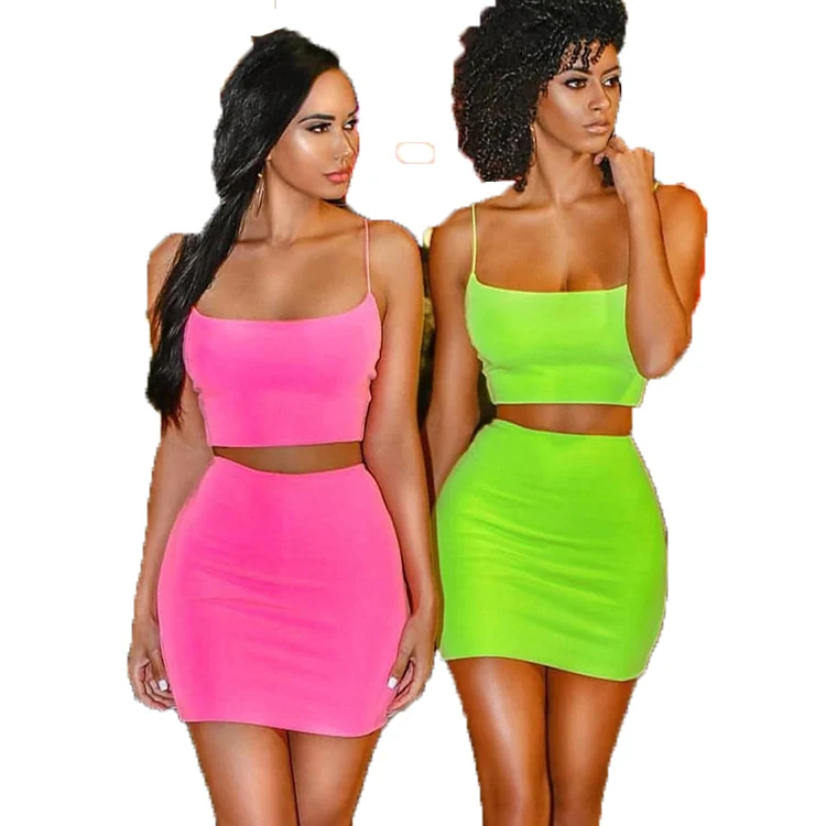 wholesale popular new solid two piece set women slim sleeveless 2 piece set, Picture
wholesale popular new solid two piece set women slim sleeveless 2 piece set, Picture