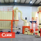 Pyrophyllite Powder Process Machine 21 Roller Grinding Mill