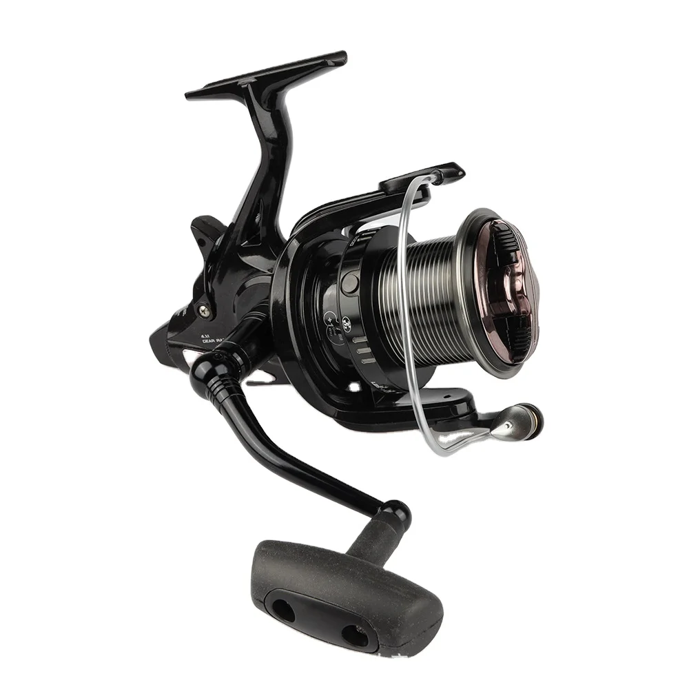 HUIXIAN Professional Supplier Innovative Water Resistance Spinner Spinner Reel Fishing Reels Saltwater, Black
HUIXIAN Professional Supplier Innovative Water Resistance Spinner Spinner Reel Fishing Reels Saltwater, Black