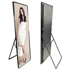 New technology smd2121 indoor panel board P2.5 led poster display