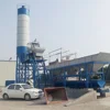 Patent CE and ISO certificated central control bucket type 35m3 stationary concrete batching plant