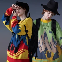 Custom Wholesale Autumn Spring Light Knit Dropped Shoulder Pullover Sweaters for Unisex
Custom Wholesale Autumn Spring Light Knit Dropped Shoulder Pullover Sweaters for Unisex