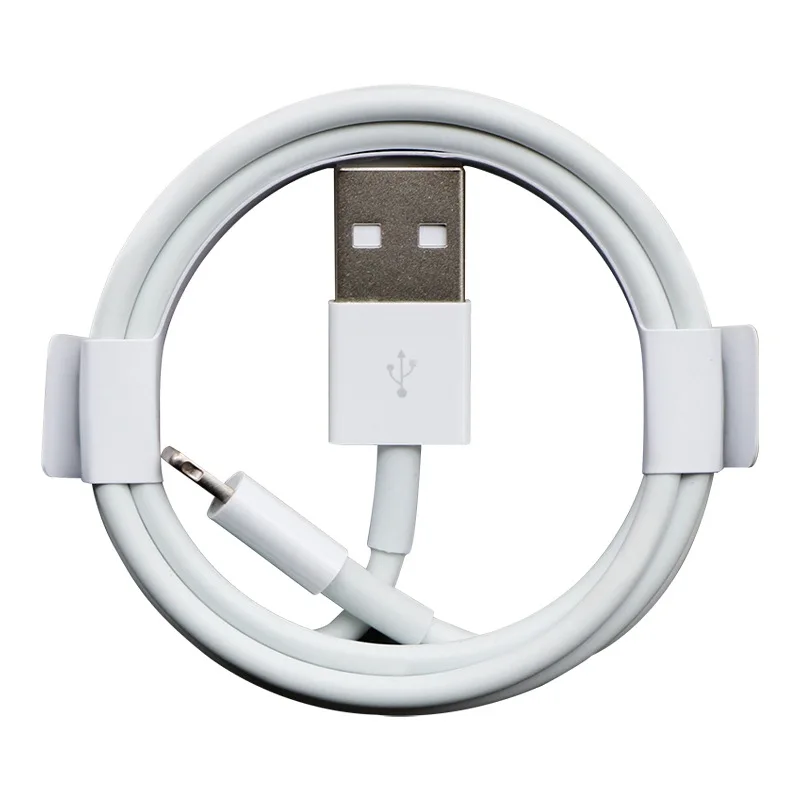 Original High Quality For iPhone Charger 1M 2M USB Cable Data Transfer Fast Charging For iPhone Cable
Original High Quality For iPhone Charger 1M 2M USB Cable Data Transfer Fast Charging For iPhone Cable