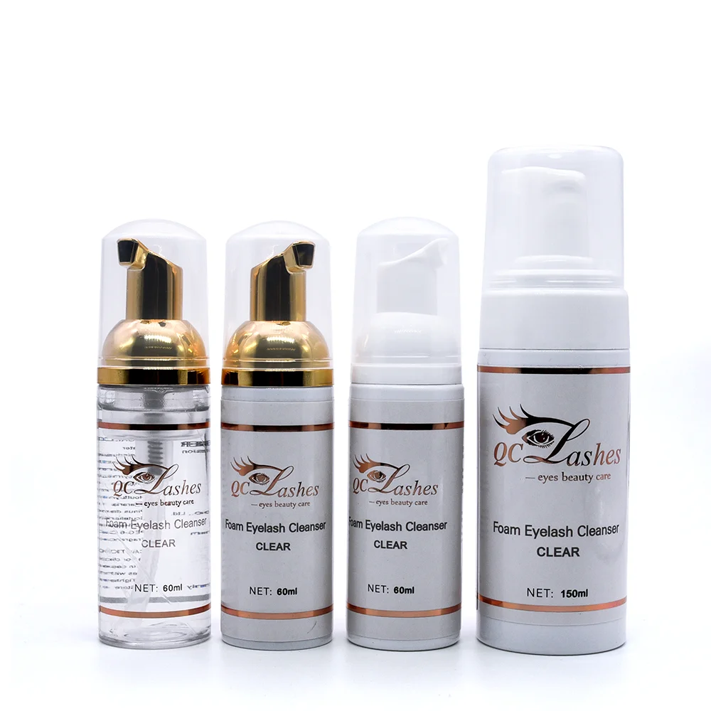 OEM High Quality Clean Eyelash Lash Shampoo with cleaning brush for eyelash extension foam cleanser
OEM High Quality Clean Eyelash Lash Shampoo with cleaning brush for eyelash extension foam cleanser