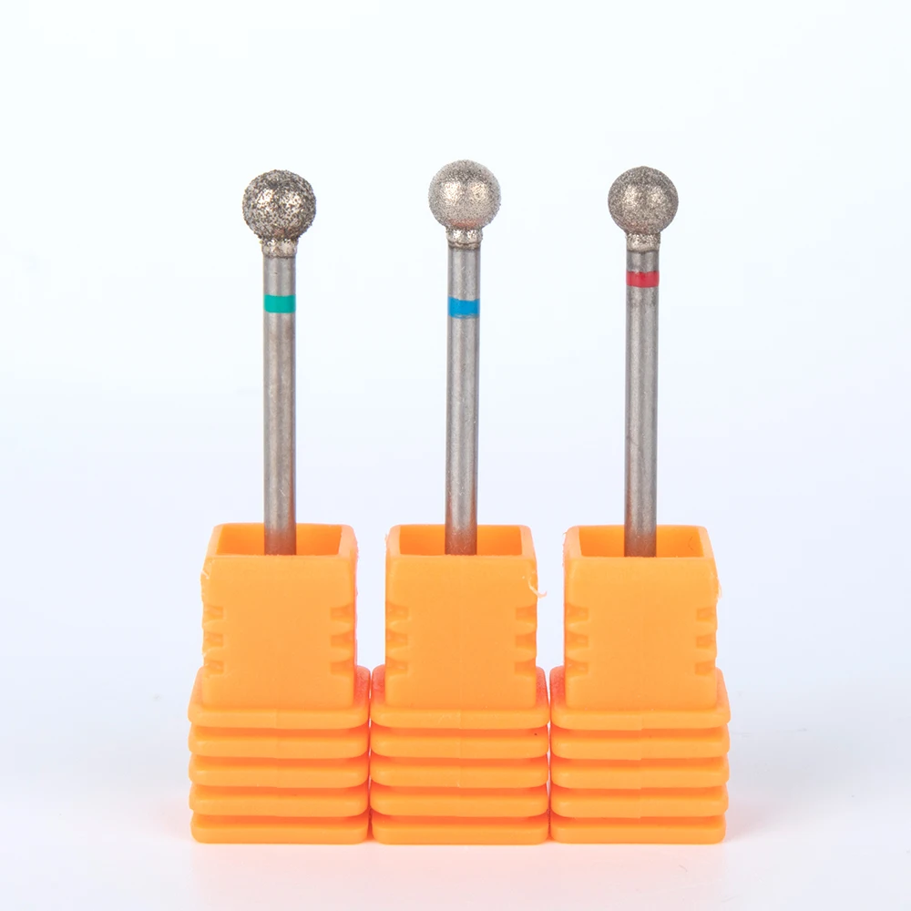 Factory Price nail art lesson tools core set bits nails diamond nail drill bit, Rainbow
Factory Price nail art lesson tools core set bits nails diamond nail drill bit, Rainbow