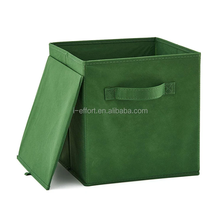 multicolor kids clothes toys storage bins cubes hamper boxes set