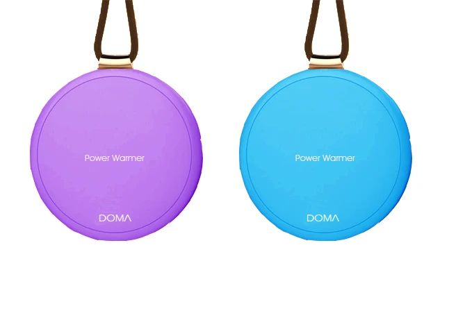 Reasonable Price Delicate 2020 Product Mini Power Bank Hand Warmer Color Box Silicone