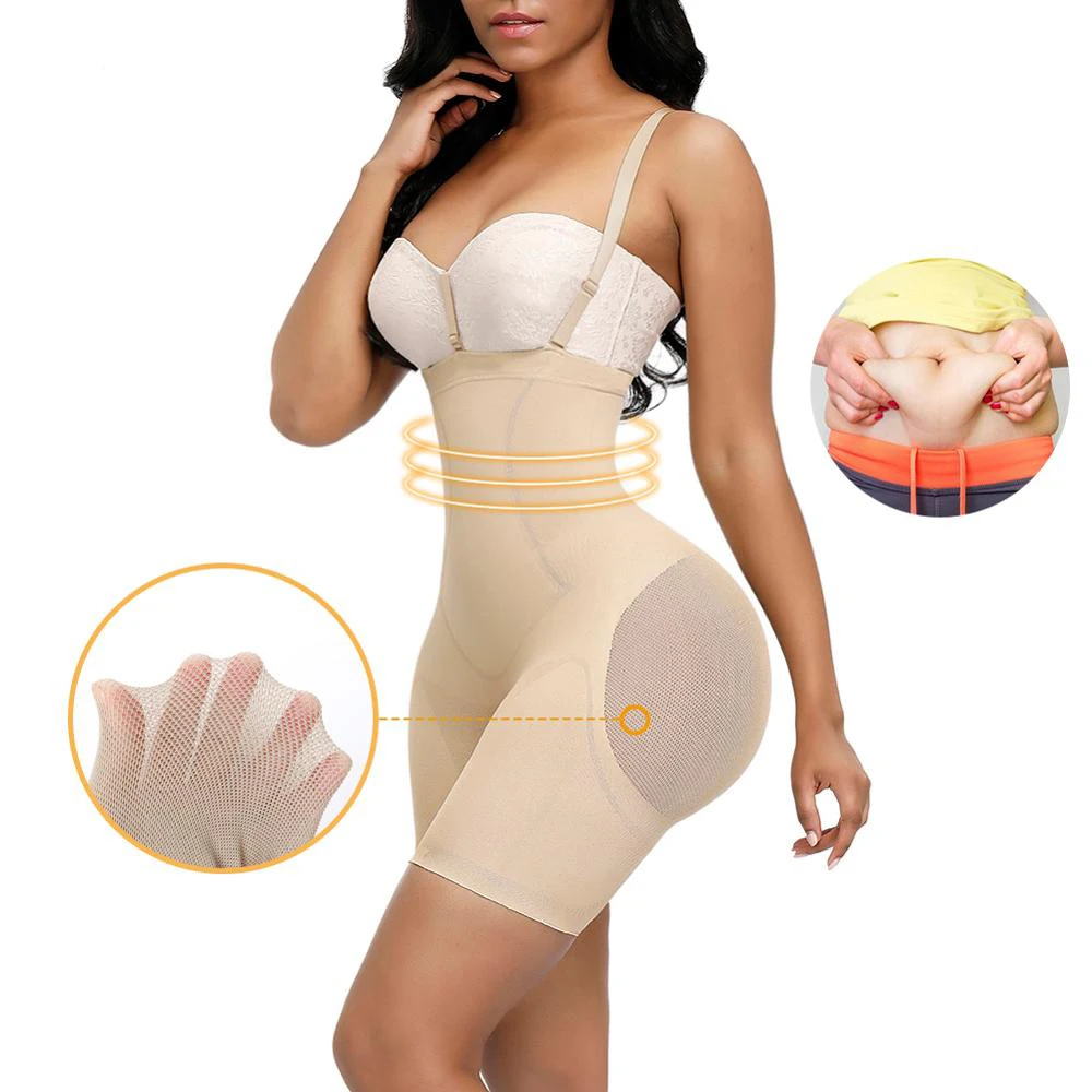 Wholesale Enhancer Hip Waist Tummy Control Slimming Waist Trainer And High Waist Butt Lifter Shapewear Bodysuit
Wholesale Enhancer Hip Waist Tummy Control Slimming Waist Trainer And High Waist Butt Lifter Shapewear Bodysuit