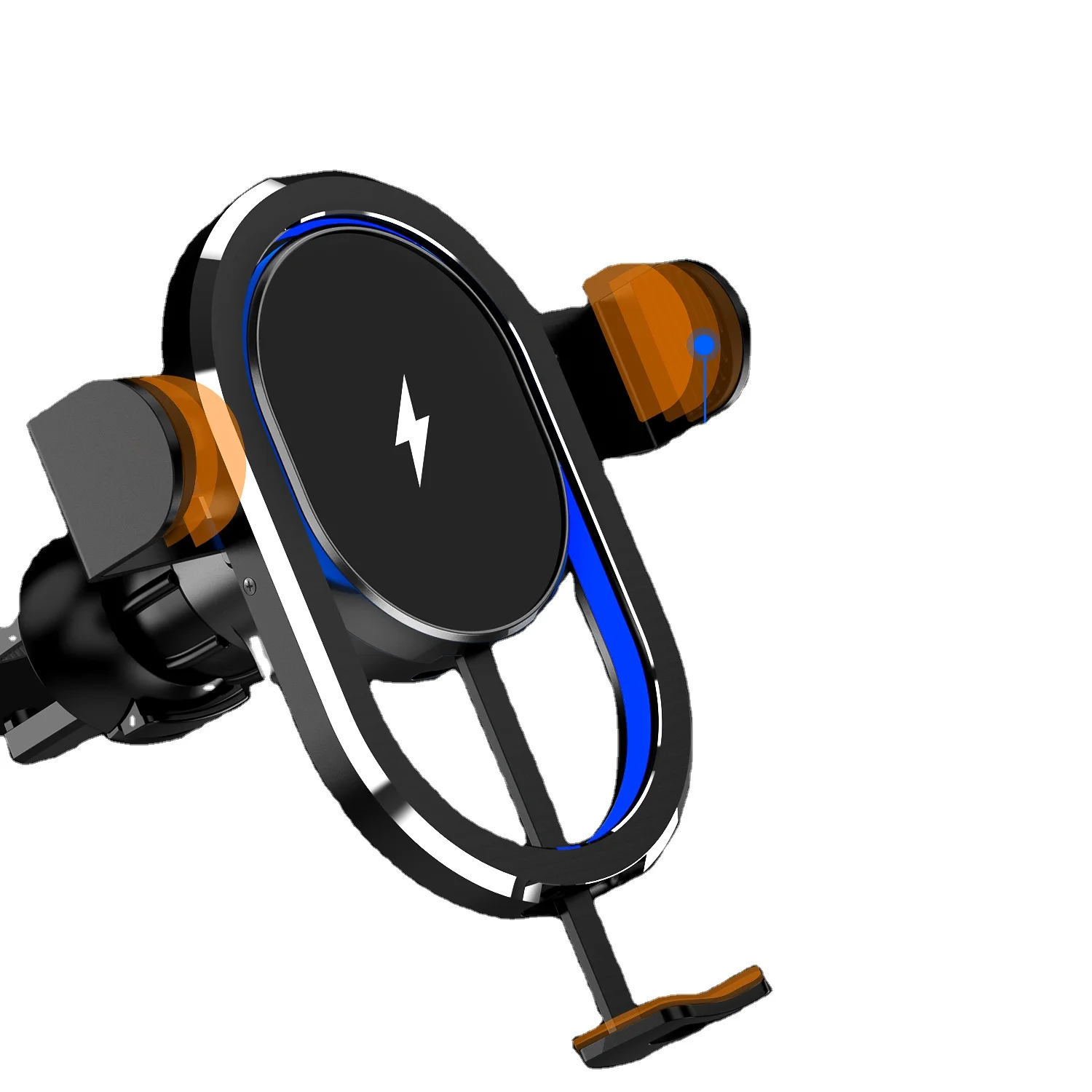 Car Wireless Chargers Mobile Phone Holder Electric Induction Wireless Car Mount Bracket Charging Stand
Car Wireless Chargers Mobile Phone Holder Electric Induction Wireless Car Mount Bracket Charging Stand