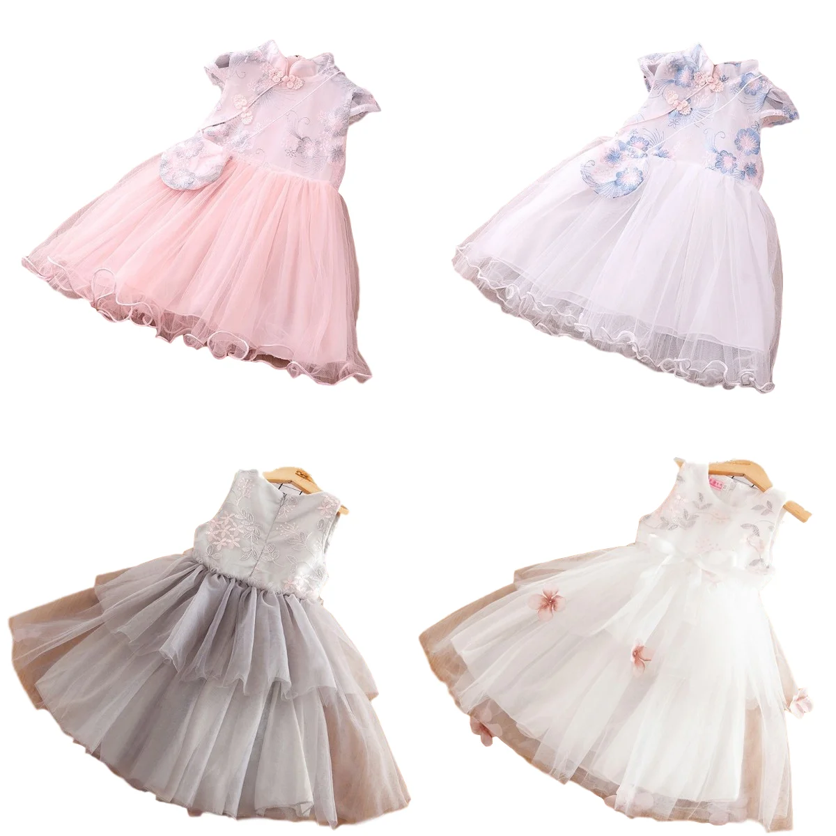 Factory Offer lace baby girl dress summer short-sleeved lace children dress children skirt wholesale, Mixed
Factory Offer lace baby girl dress summer short-sleeved lace children dress children skirt wholesale, Mixed