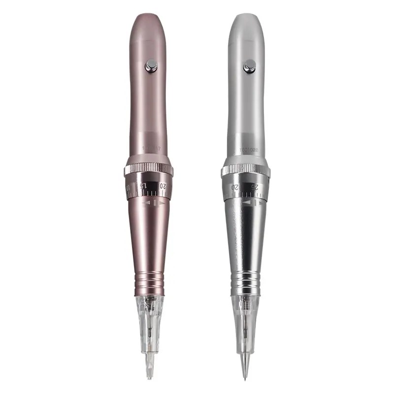 Best Quality Permanent Makeup Rotary Tattoo Machine For Sale Microblading Aluminum Alloy Tattoo Pen Professional, Sliver/rose gold
Best Quality Permanent Makeup Rotary Tattoo Machine For Sale Microblading Aluminum Alloy Tattoo Pen Professional, Sliver/rose gold