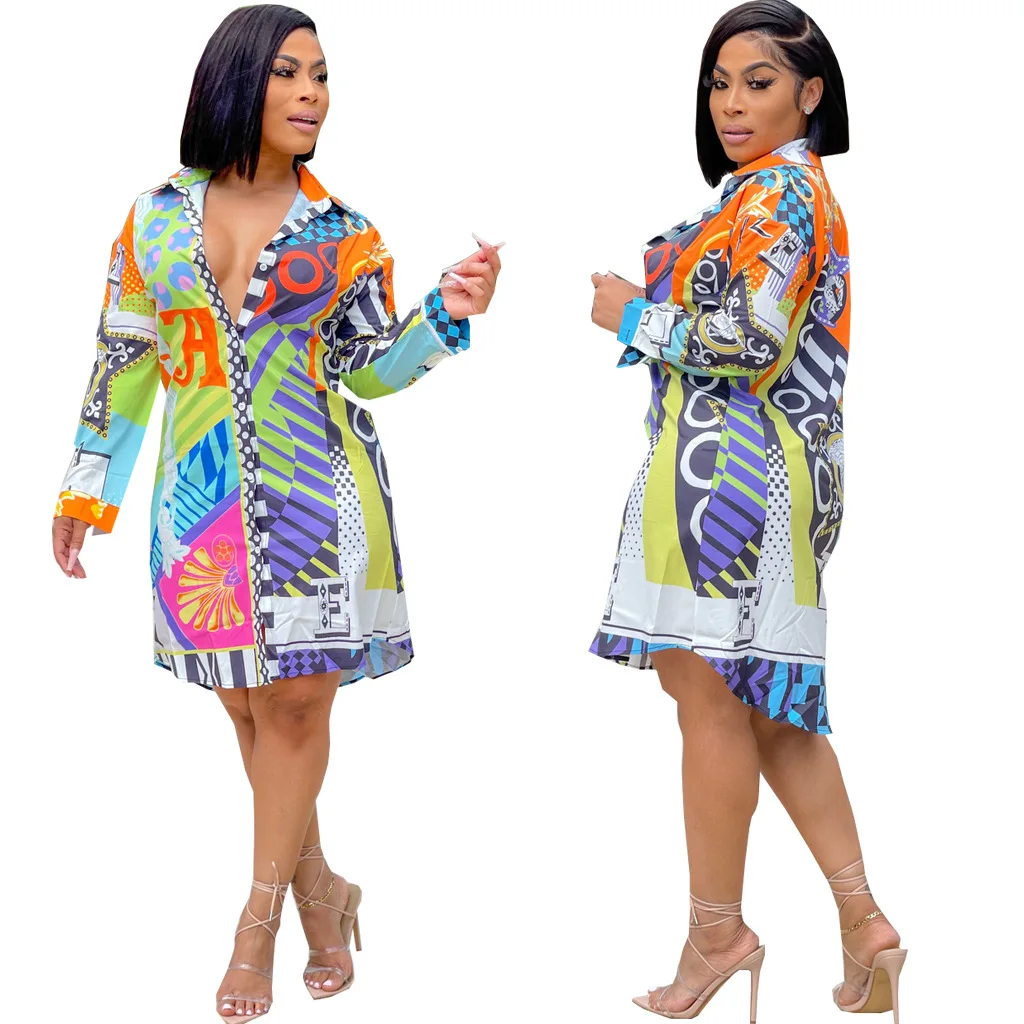 SMR10524 Quality abstract dress shirt dresses women casual women dress 2021 casual shirt casual elegant casual dress
SMR10524 Quality abstract dress shirt dresses women casual women dress 2021 casual shirt casual elegant casual dress
