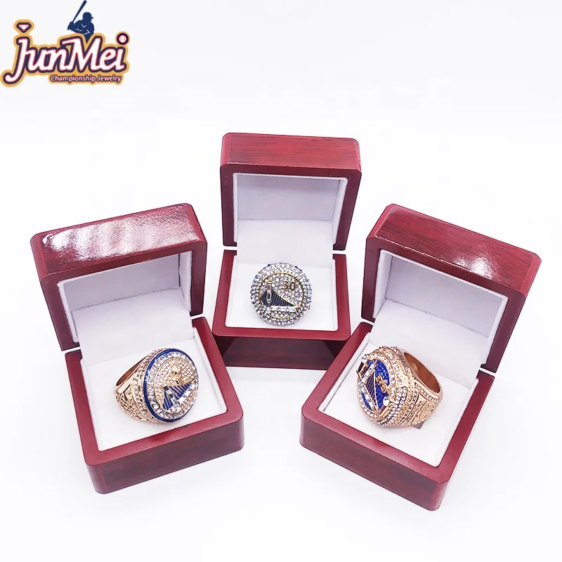 Junmei factory direct custom logo championship sports basketball metal ring for sports team free shipping
Junmei factory direct custom logo championship sports basketball metal ring for sports team free shipping