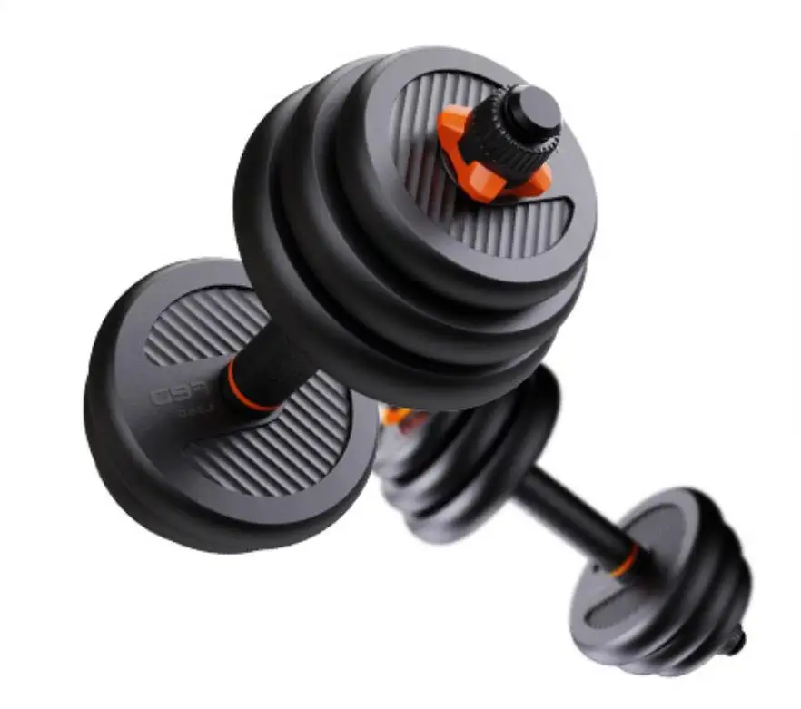 HealthVIP gym equipments men home gym adjustable dumbbell cheap dumbbells for fitness, Orange+black
HealthVIP gym equipments men home gym adjustable dumbbell cheap dumbbells for fitness, Orange+black