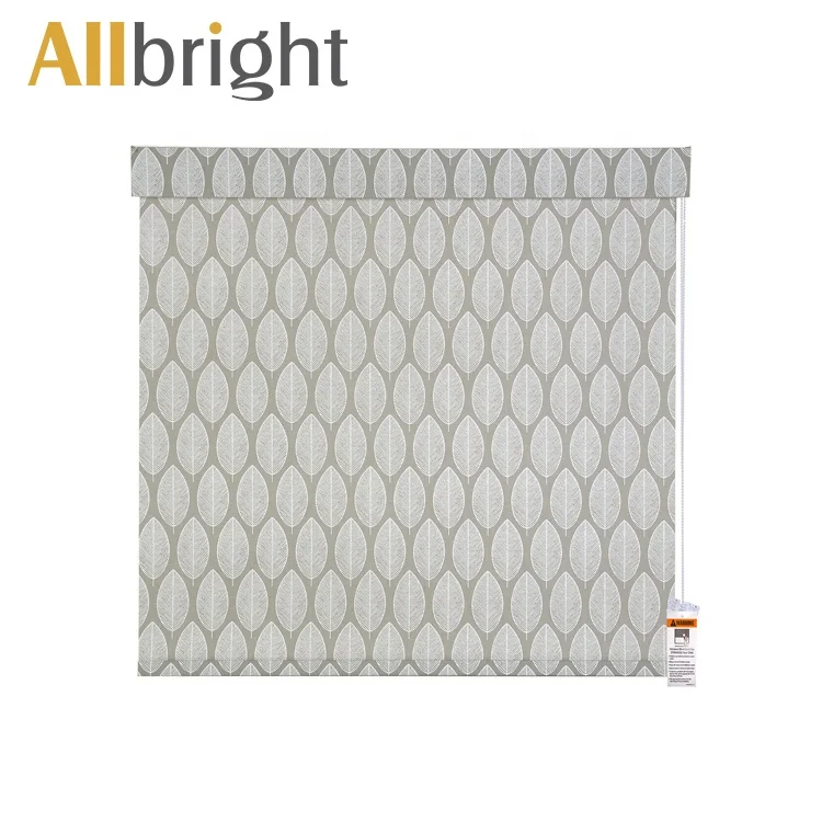 New Style upper and lower bead rope germany window roller blinds pattern shade, Print
New Style upper and lower bead rope germany window roller blinds pattern shade, Print
