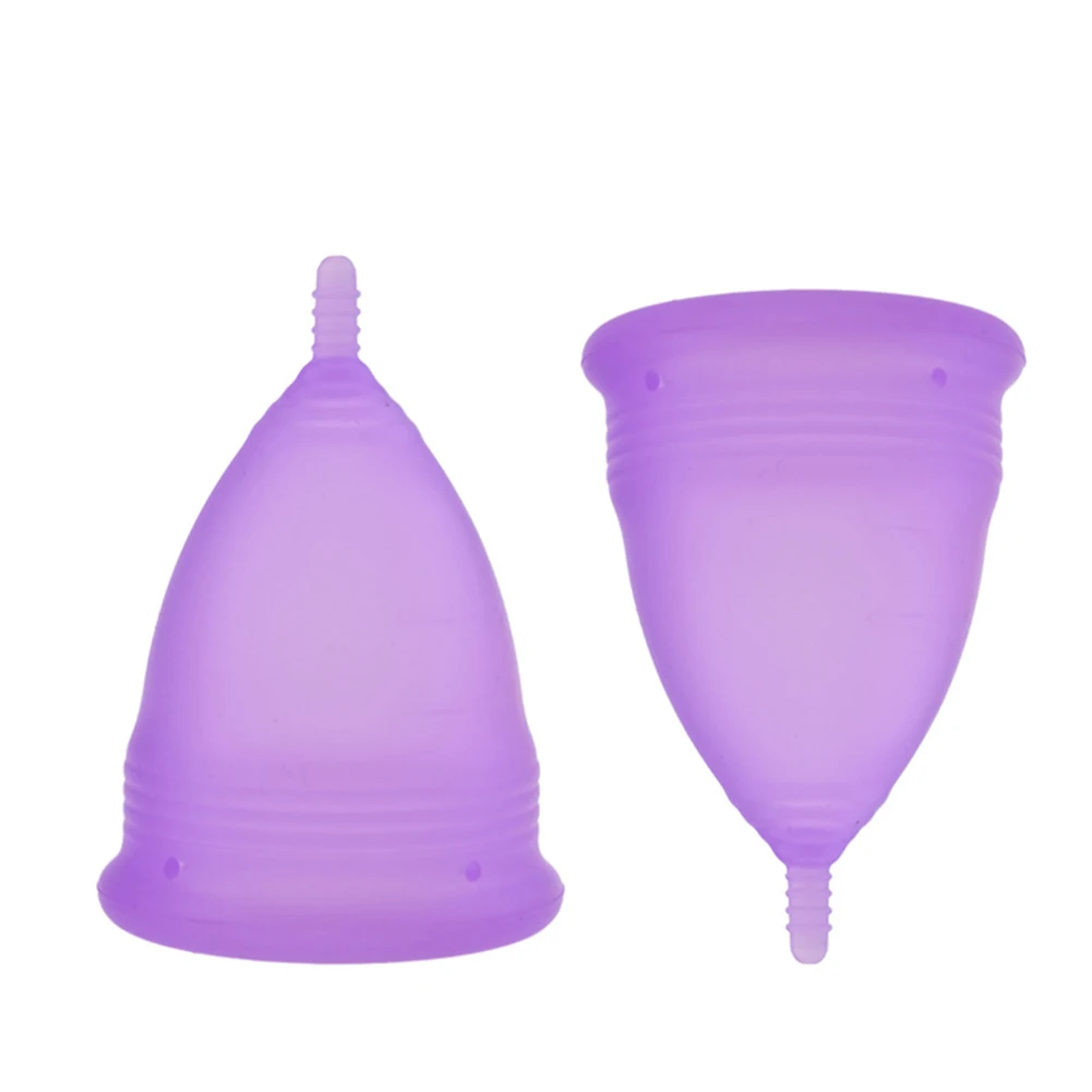 Soft Wholesale Organic Silicone Menstrual Cup Set, Customized color
Soft Wholesale Organic Silicone Menstrual Cup Set, Customized color