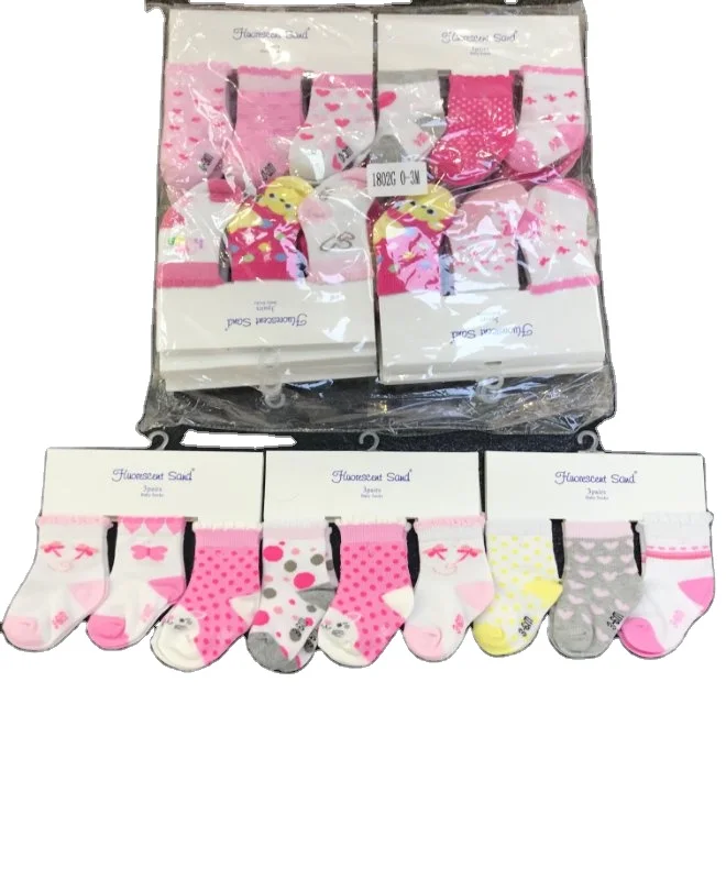 Factory wholesale 2022 baby socks cotton high quality baby ankle socks fancy color 3 pairs in one card cute baby socks
Factory wholesale 2022 baby socks cotton high quality baby ankle socks fancy color 3 pairs in one card cute baby socks