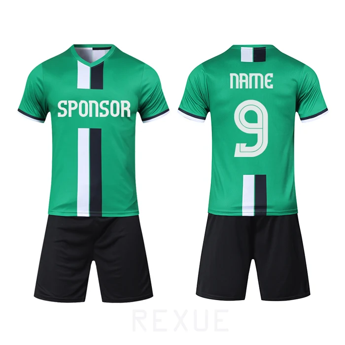 Customize Adult/kids Breathable Soccer Set Football Jerseys Uniforms Suit Boys Kits DIY Print Team Sportswear, Customized color
Customize Adult/kids Breathable Soccer Set Football Jerseys Uniforms Suit Boys Kits DIY Print Team Sportswear, Customized color