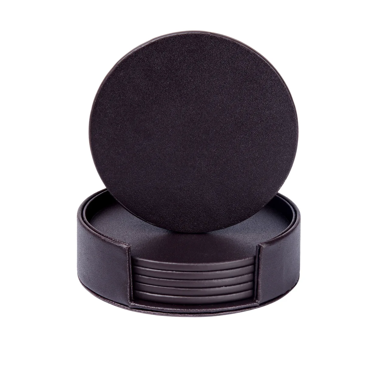 customization printed logo leather coasters 6 piece sets round square marble PU leather coasters
customization printed logo leather coasters 6 piece sets round square marble PU leather coasters