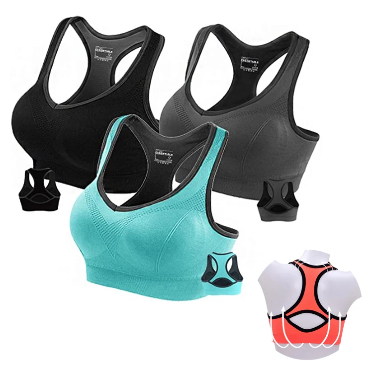 OEM Adult Sports wears Padded In Stock Workout Women Yoga Gym Fitness Bra, Black, orange, rose red, light blue, grey,green
OEM Adult Sports wears Padded In Stock Workout Women Yoga Gym Fitness Bra, Black, orange, rose red, light blue, grey,green