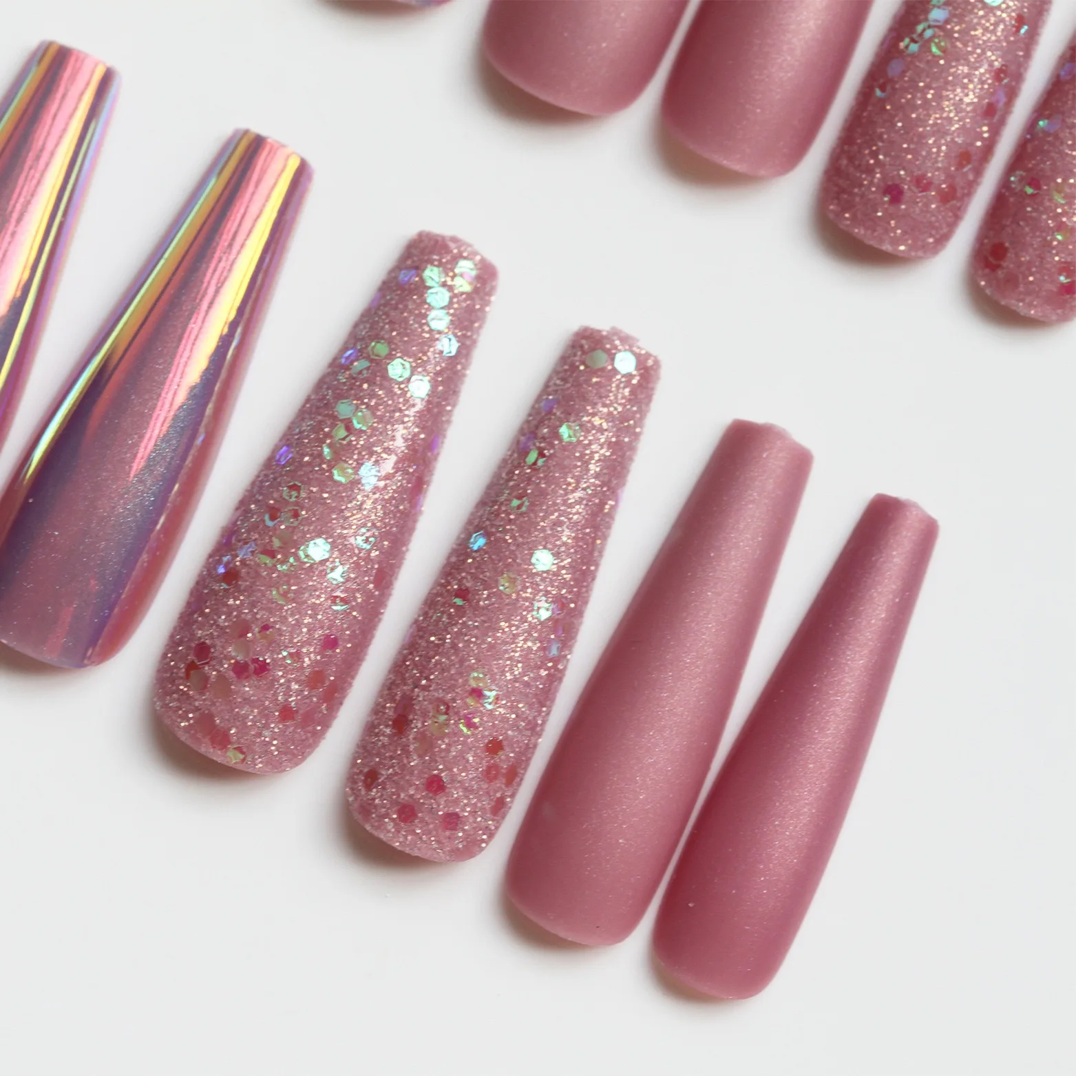 press on nails wholesaler luxury nail artificial fingernails false nails press designs, Multi color
press on nails wholesaler luxury nail artificial fingernails false nails press designs, Multi color